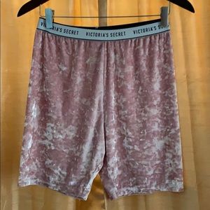 Victoria’s Secret biker shorts